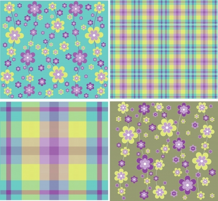 flowersのイラスト素材