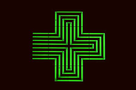 pharmacy signの写真素材