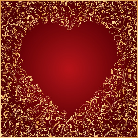 Decorative template for text, illustrationのイラスト素材