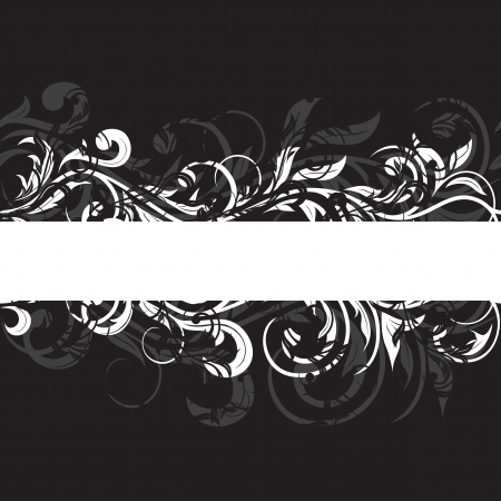 Decorative template grunge background, illustrationのイラスト素材