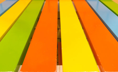 colorful backgroundの写真素材