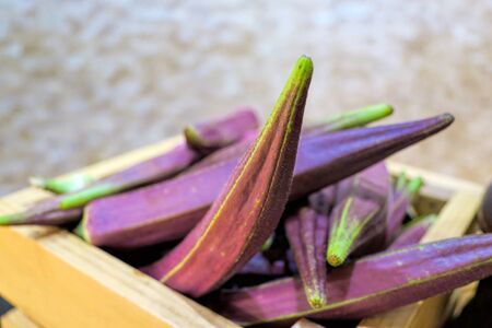 Composition with assorted raw organic vegetables. Detox dietの写真素材