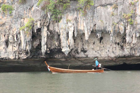 south sea in Thailandの写真素材