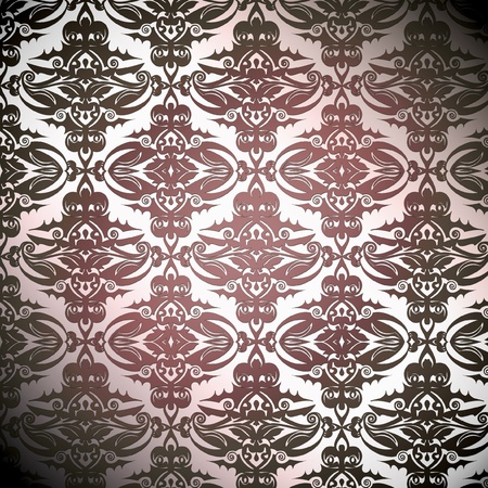 tribal design, seamlessのイラスト素材