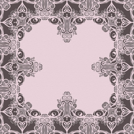 background, tribal or tattoo styleのイラスト素材
