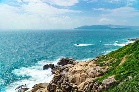 Hainan Wuzhizhou Island sceneryの写真素材