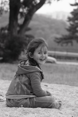 happy girl,mixed-blood,mix