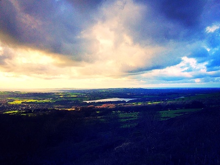 A view from Rivington
