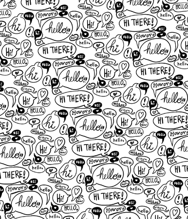 Pattern design for t shirt printingのイラスト素材