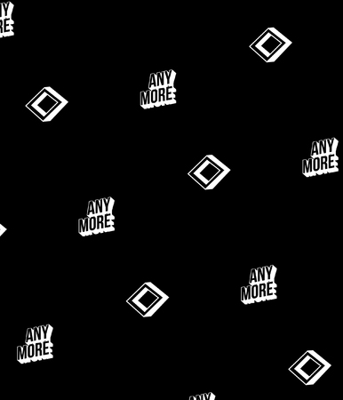 Pattern design for t shirt printingのイラスト素材