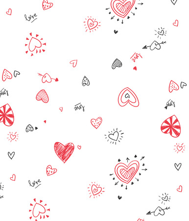 Pattern design for t shirt printingのイラスト素材