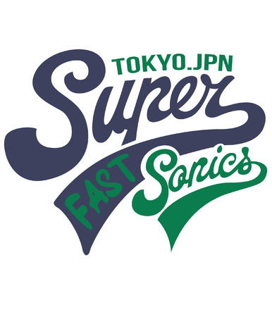 Typography slogan for t shirt printingのイラスト素材
