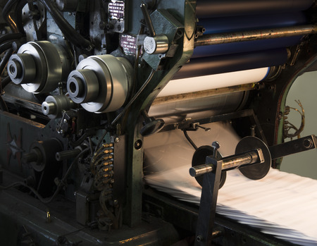 Printing Envelopesの写真素材