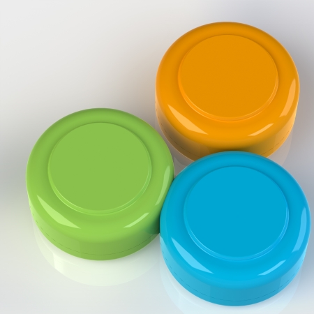 packgeing,case,shape,cosmetic,setting,hairの写真素材