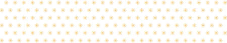 Golden snowflakes pattern on long banner. Christmas gold celebration ornament. Glitter luxury card. Winter web design. Happy New Year card. Holiday background. Season greeting. Vector illustrationのイラスト素材