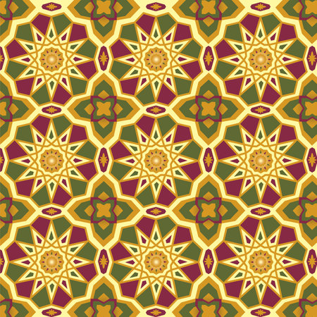 Vector seamless islamic elements, Hari Raya, Aidilfitri, motif, islamic, greetings, celebration, festival, eid, raya, abstract, adha, al, arabic, culture, malay, traditional, religion, wallpaper, light, month, ramandan, mosque, mubarak, eid mubarak, holiday, muslim, kareem, moon, joy, graphic, batik, elements, iconic, icon, clothing, texture, textile, seamless, nyonya, fusion, pattern, texture, luxury, kitchenware, cup, plate, tiles, mat design, wall sticker, sticker design, nyonya, babaのイラスト素材