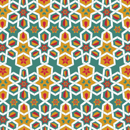 Vector seamless  elements, Hari Raya, Aidilfitri, motif, islamic, greetings, celebration, festival, eid, raya, abstract, adha, al, arabic, culture, malay, traditional, religion, wallpaper, light, month, ramandan, mosque, mubarak, eid mubarak, holiday, muslim, kareem, moon, joy, graphic, batik, elements, iconic, icon, clothing, texture, textile, seamless, nyonya, fusion, pattern, texture, luxury, ancient, repetition, festive, classy, tiles, kitchenware, kitchen, plates,abstract, triangles, lines, motives, backgrounds, church, temples, praying, peaceのイラスト素材