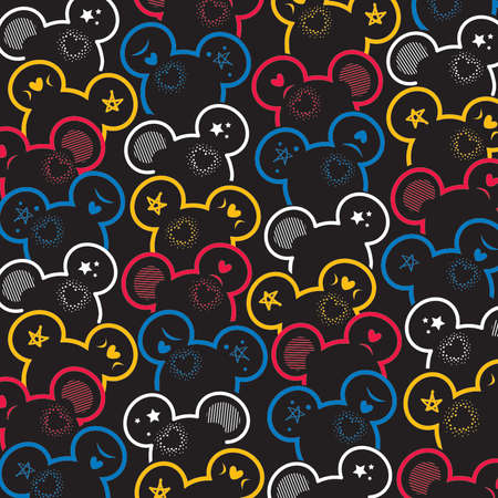 animal art; birthday; carnival; cat; ears; celebration; collection; custome; cute; decor; frame; festival; fun; funny; game; halloween; happy; hat; head; headband; decoration; display; stationary; sticker; icon; illustration; kids; children; kindergarten; mask; mouse; selfie; symbol; template; wild; adorable; party; celebrate; play; mice; mouse; rat; art; nature; wallpaper; greeting cards; background; colourful; joyful; birthday; cake; candle; animal head; animal lineart; love; loves; spread love; world peaceのイラスト素材