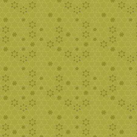 Vector seamless islamic elements, Hari Raya, Aidilfitri, motif, islamic, greetings, celebration, festival, eid, raya, abstract, adha, al, arabic, culture, malay, traditional, religion, wallpaper, light, month, ramandan, mosque, mubarak, eid mubarak, holiday, muslim, kareem, moon, joy, graphic, batik, elements, iconic, icon, clothing, texture, textile, seamless; festive; buka puasa; fasting; background; green; nature; nurul al-quran; hari raya haji; forest; harmony; star; stars; moon; endless; triangle shapeのイラスト素材