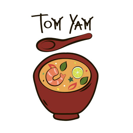 tom yamのイラスト素材