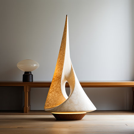 modern scandinavian interior designの素材