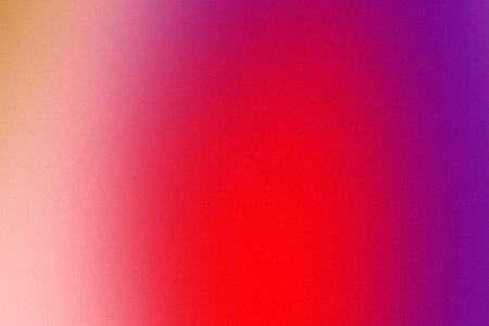 abstract colored background with red, pink, yellow and blue colors