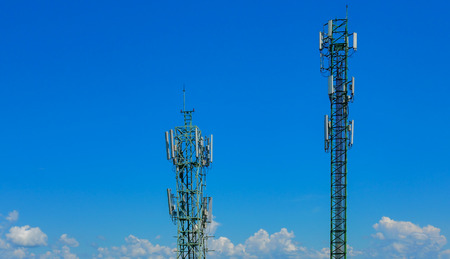 Telecommunications tower is the generic description of Radio masts and towers built primarily to...