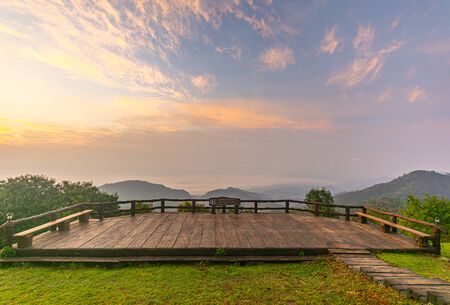 National Park in Northern,Thailand.