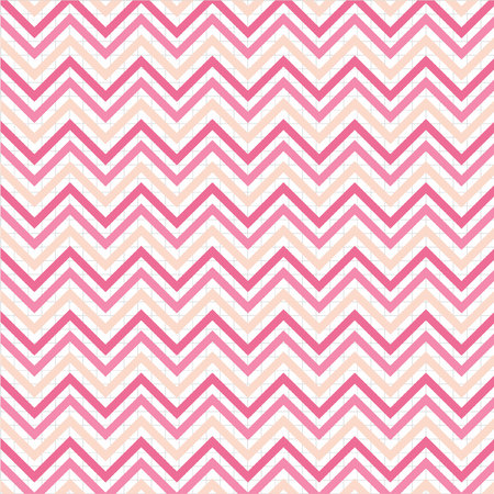 Seamless chevron patternのイラスト素材