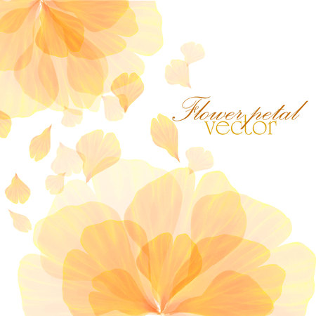 Watercolor floral vintage cardのイラスト素材