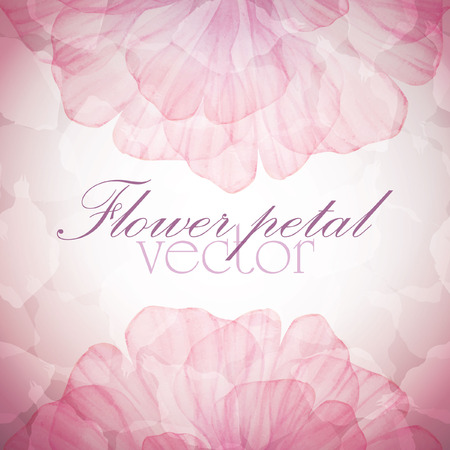 Watercolor floral vintage cardのイラスト素材