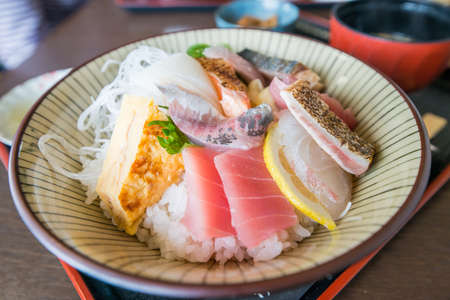 Asian traditional food and restaurant cooked dishesの写真素材