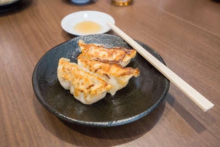 Asian traditional food and restaurant cooked dishesの写真素材