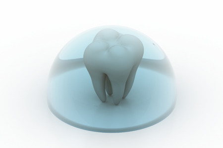 Dental health conceptの写真素材