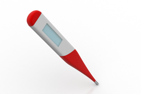  Digital thermometerの写真素材