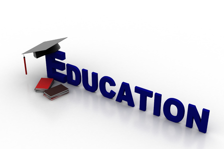 Higher education conceptの写真素材