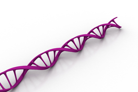 Dna structureの写真素材