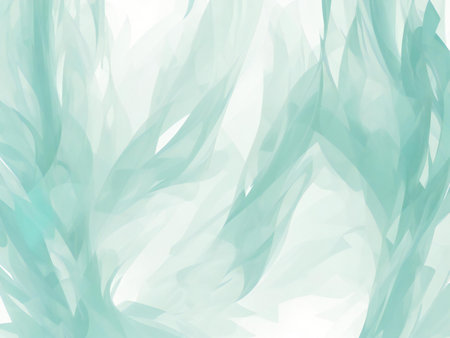 Abstract digital art background wallpaper ai generatedの素材