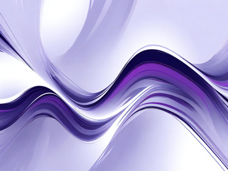 Abstract digital art background wallpaper ai generatedの素材
