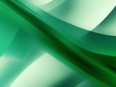 Abstract digital art background wallpaper ai generatedの素材