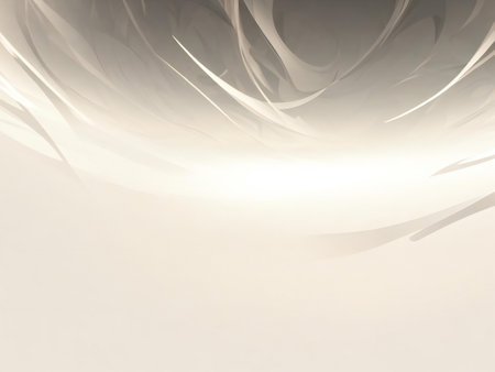 Abstract digital art background wallpaper ai generatedの素材