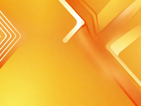 Abstract digital art background wallpaper ai generatedの素材