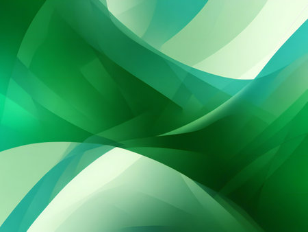 Abstract digital art background wallpaper ai generatedの素材