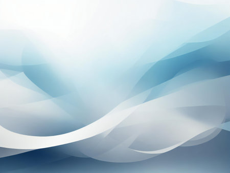 Abstract digital art background wallpaper ai generatedの素材