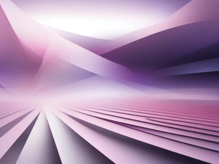 Abstract digital art background wallpaper ai generatedの素材