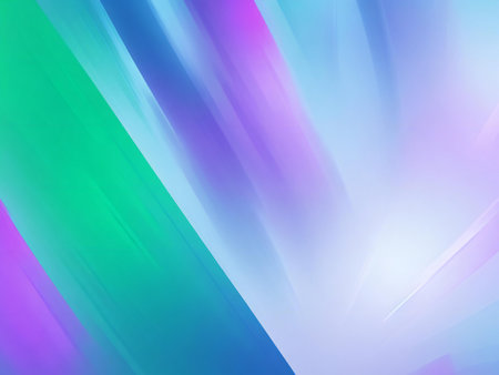 Abstract digital art background wallpaper ai generatedの素材