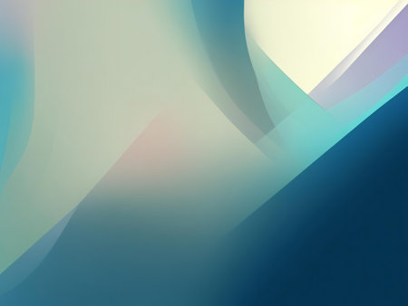 Abstract digital art background wallpaper ai generatedの素材