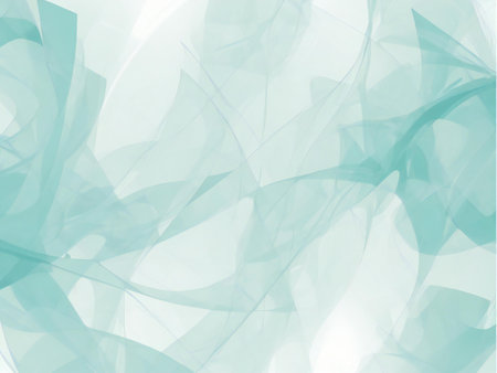 Abstract digital art background wallpaper ai generatedの素材