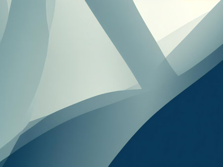 Abstract digital art background wallpaper ai generatedの素材