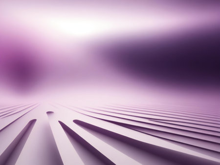 Abstract digital art background wallpaper ai generatedの素材